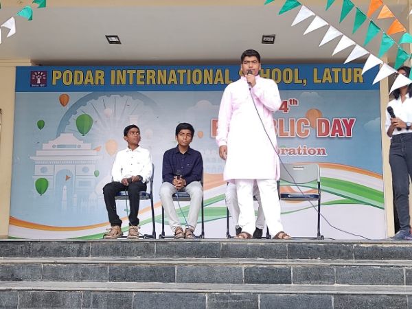 Republic Day Celebration - 2023 - latur